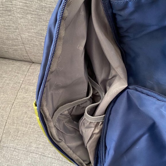 Leke baby Diaper Backpack - Picture 3 of 8